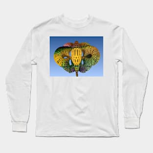 Totorical Blossom Long Sleeve T-Shirt